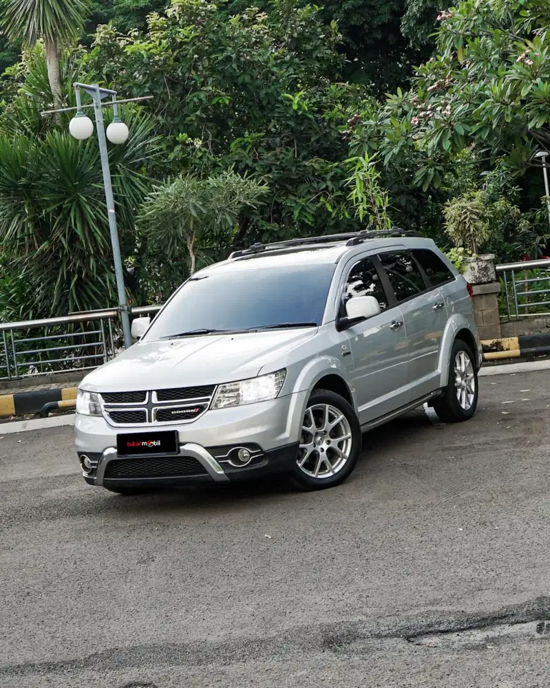 Dodge Journey SXT Platinum Matic 2014