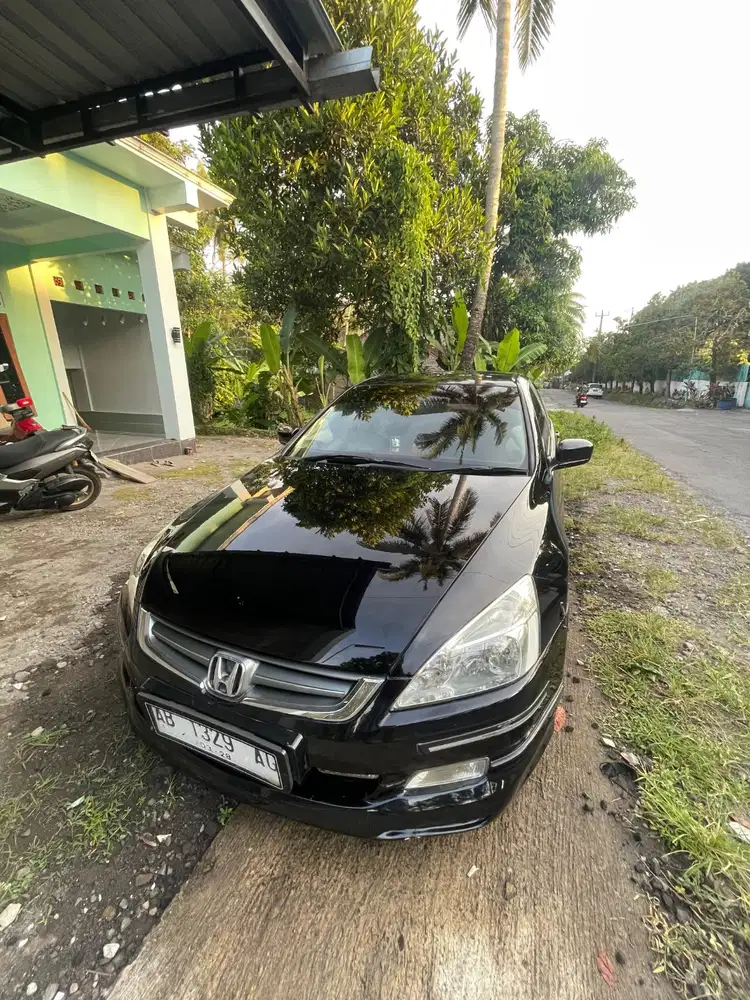 honda accord cm5 2004