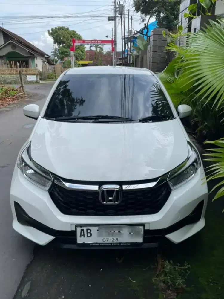 BRIO E AT 2023 ISTIMEWA