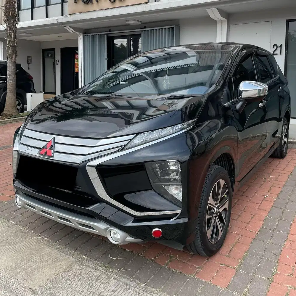 Jual Cepat Xpander Black Agust 2019