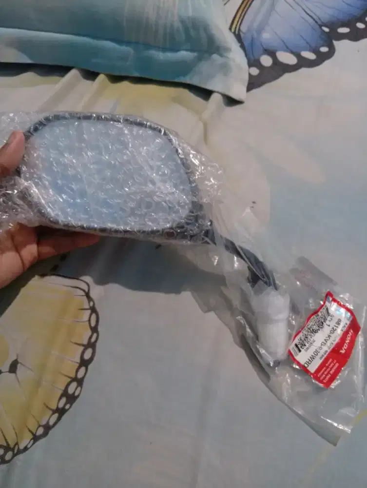 SPION KIRI VARIO , BEAT , SPACY