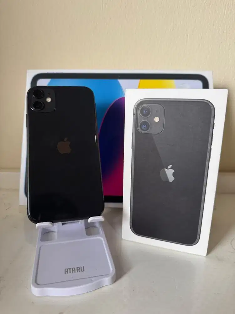For Sale iPhone 11 Basic 64gb Ex iBox
