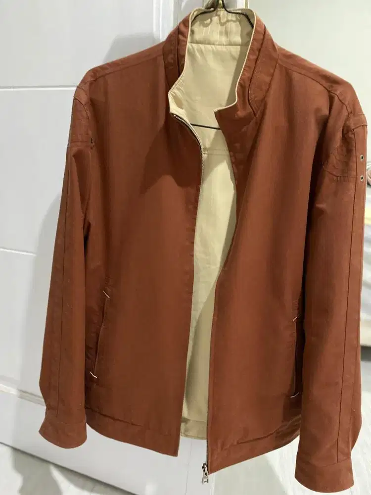 Dijual jacket merk polo