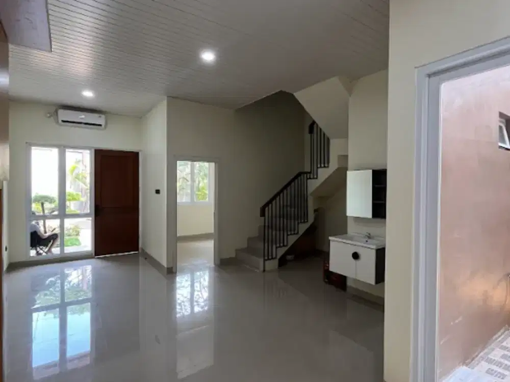 Rumah Whelford Greenwich, BSD 3 Lantai