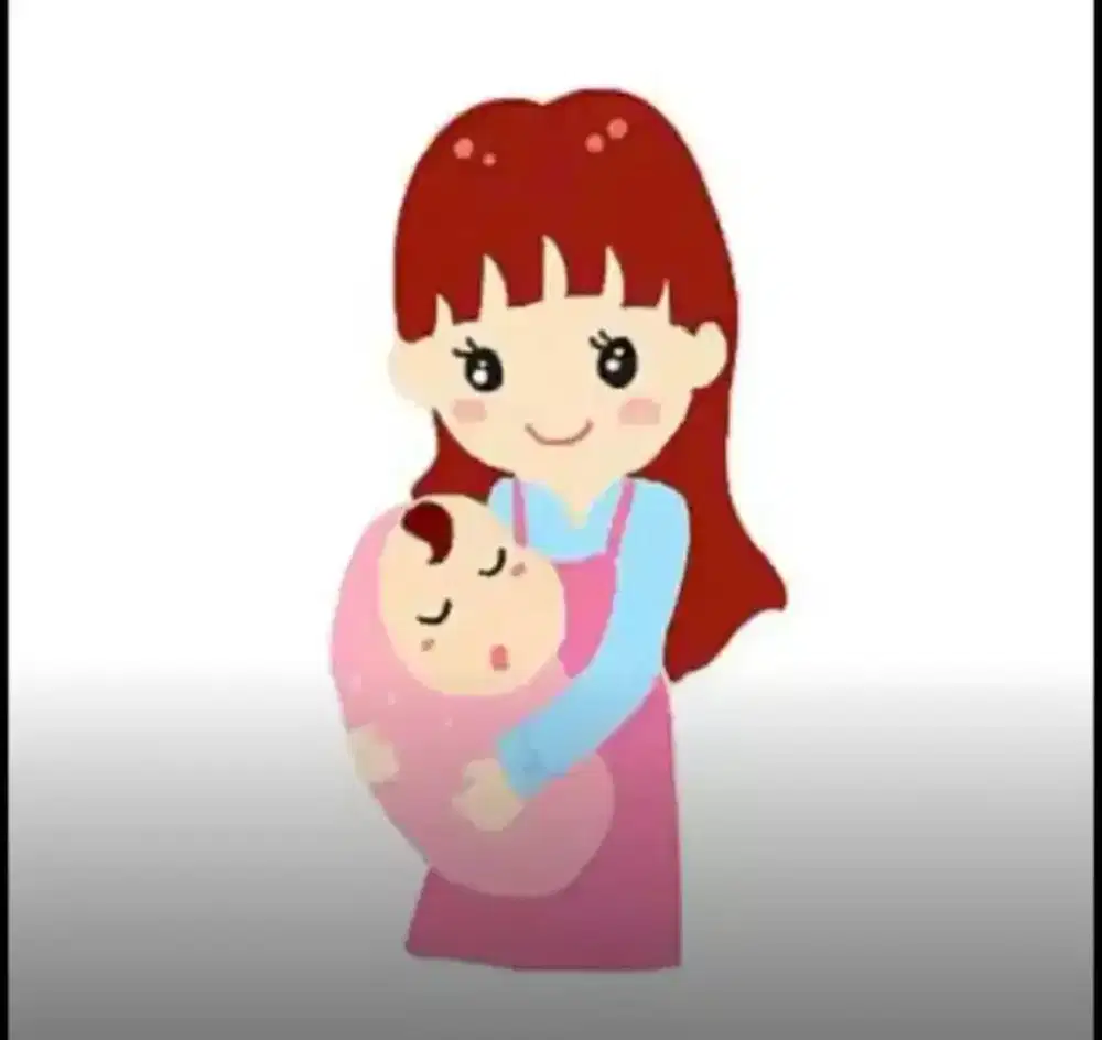 Lowongan Kerja Pengasuh Balita+ART