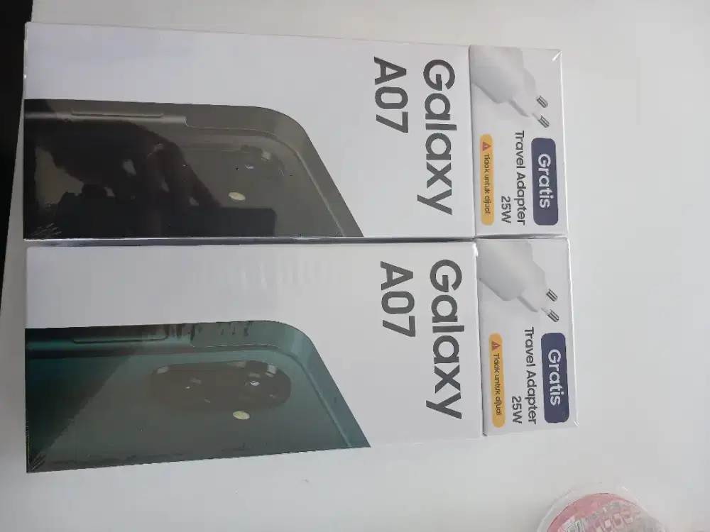 Credit Samsung galaxy A07 ceoat tanpa ribet langsung acc