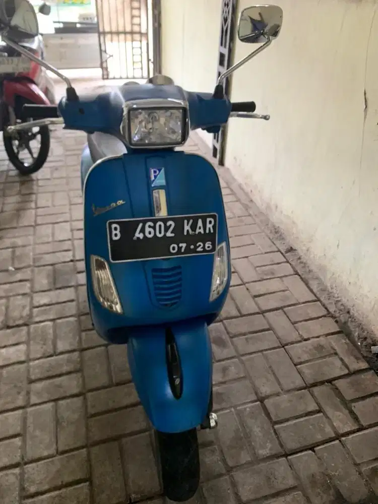 VESPA S 3v 125 2016