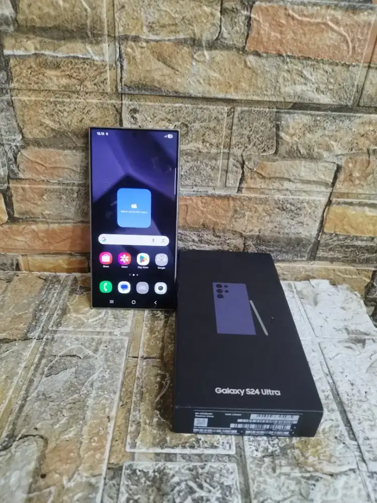 Samsung S24 ultra 12/256gb