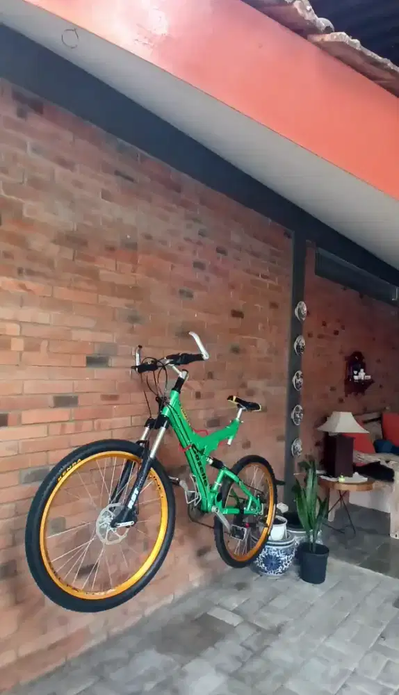 Mountainbike Gazelle Ultimate FS (28)