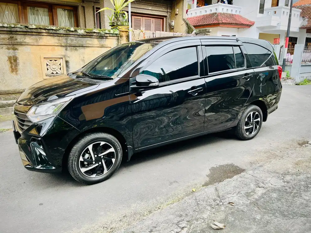Daihatsu Sigra 2024 Bensin