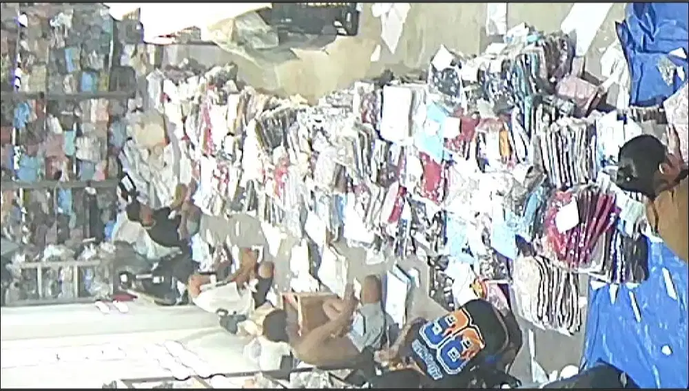 BAGIAN PACKING & GUDANG