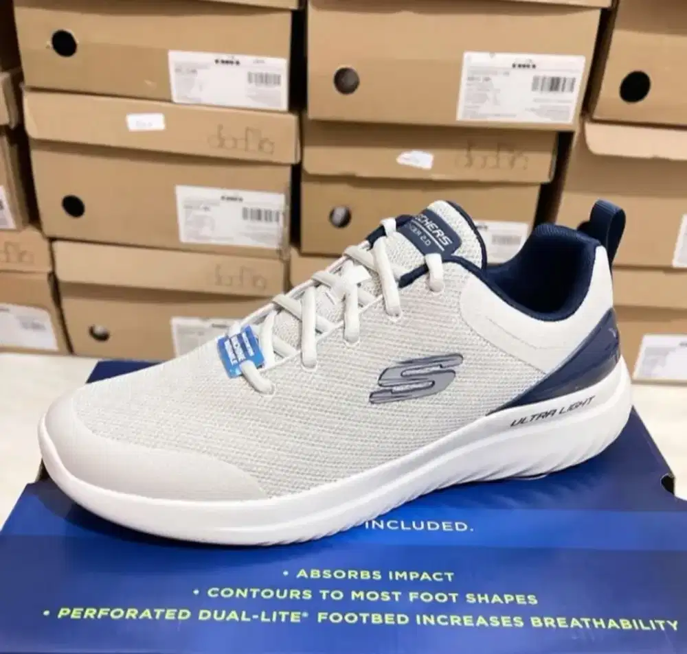 Sepatu Skechers original store murah