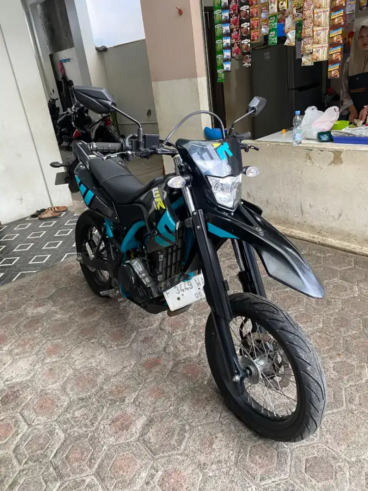 Yamaha WR 155R tahun 2023