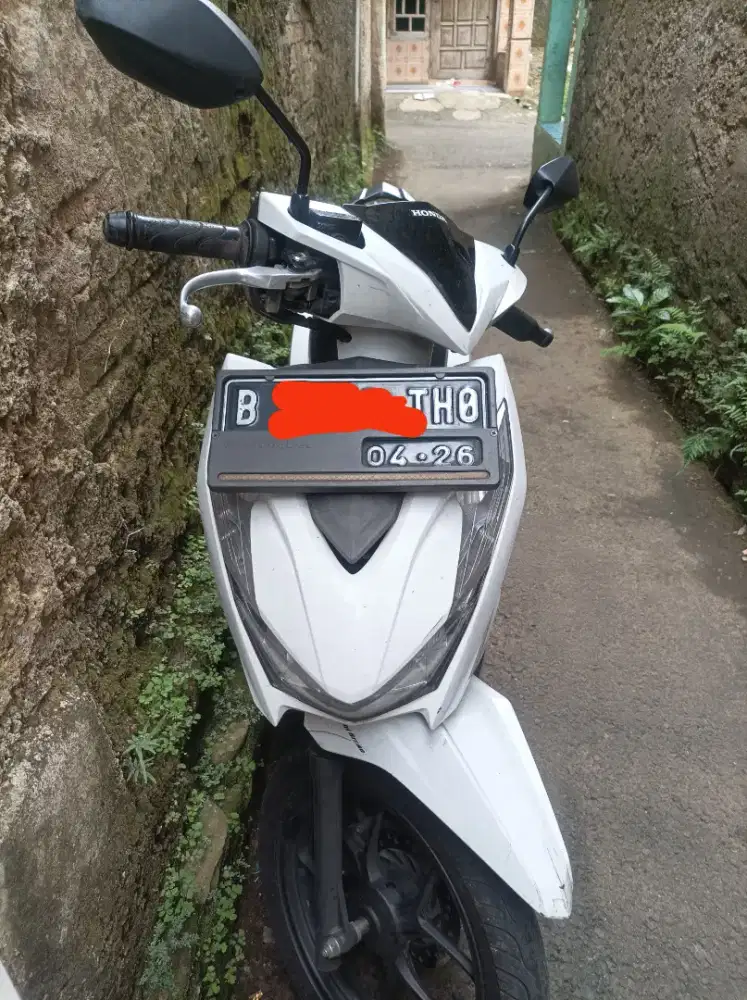 Honda beat fi 2021