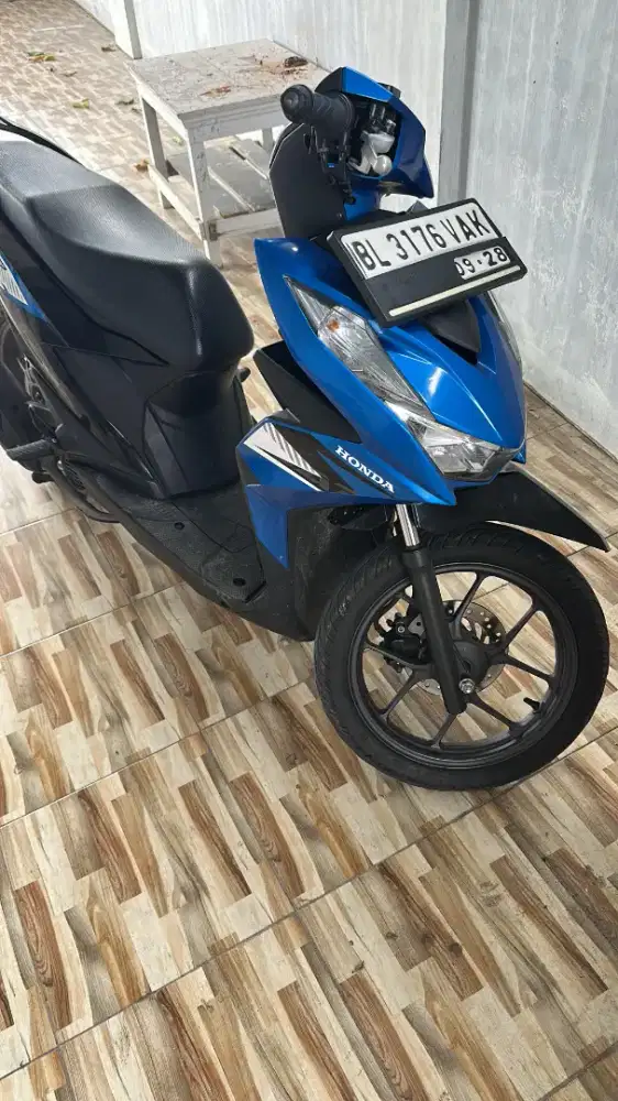 Kereta beat tahun 2023