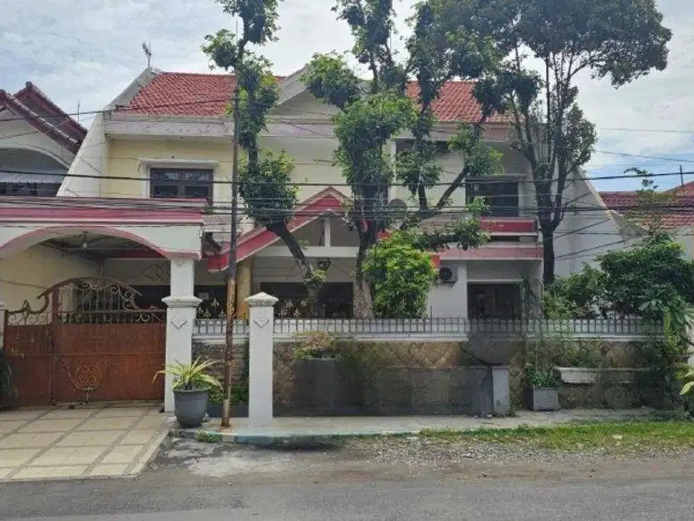 Rumah Di Medokan Asri Surabaya Bagus Kondisi Terawat Dan Nyaman