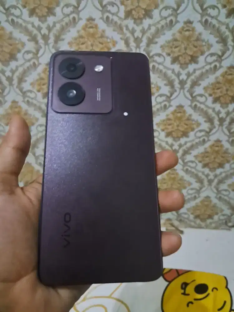 Hp vivo y27s ram 8+8/128 pecas bisa di antar