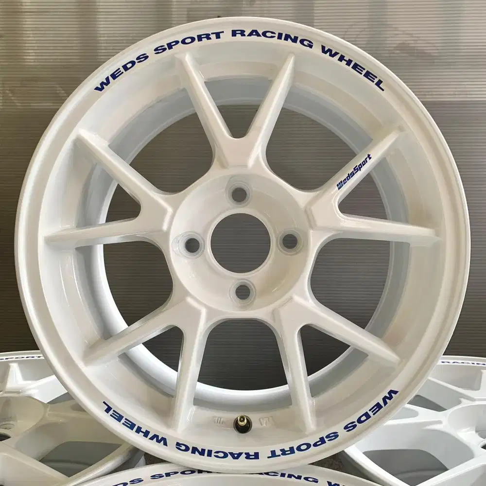 Wedssport TC005 Pcd 4x100 R15 L7jj Et40