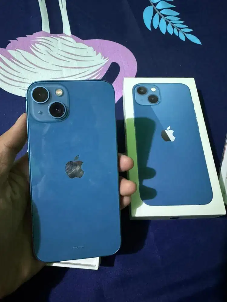 Iphone 13 128gb ex ibox