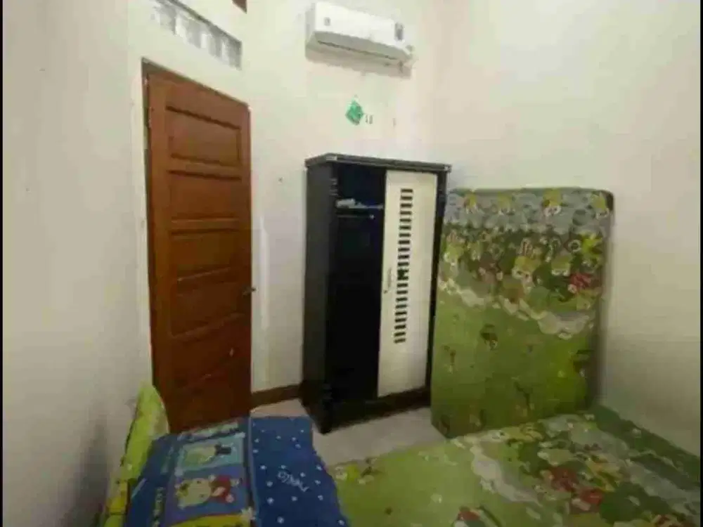 Kos kosan AC bulanan di Tanjung Priok kebon bawang