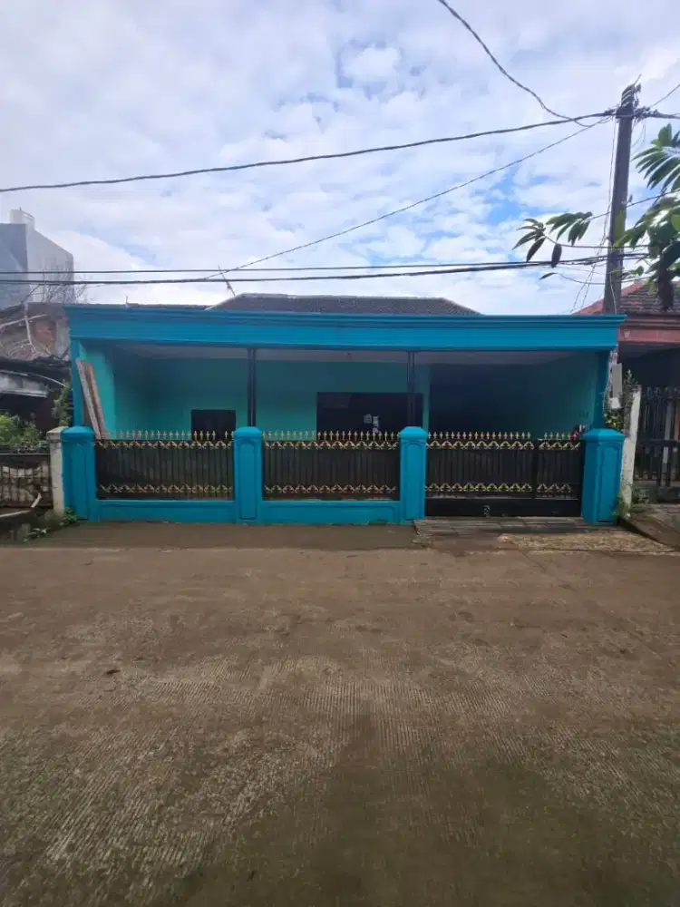 Dijual Rumah Murah dan Luas di Pondok Gede