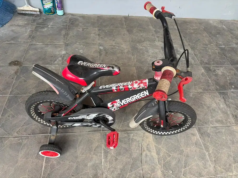 Dijual sepeda anak murah aja