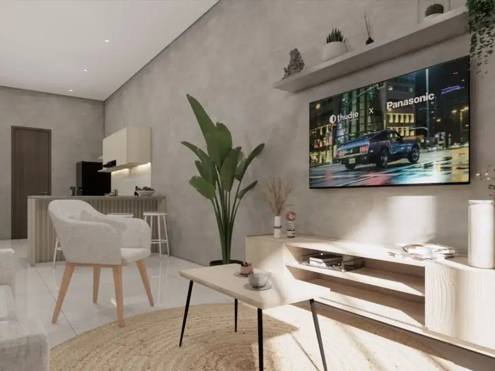 Investment Villa Opportunity 30 Years Leasehold In Canggu