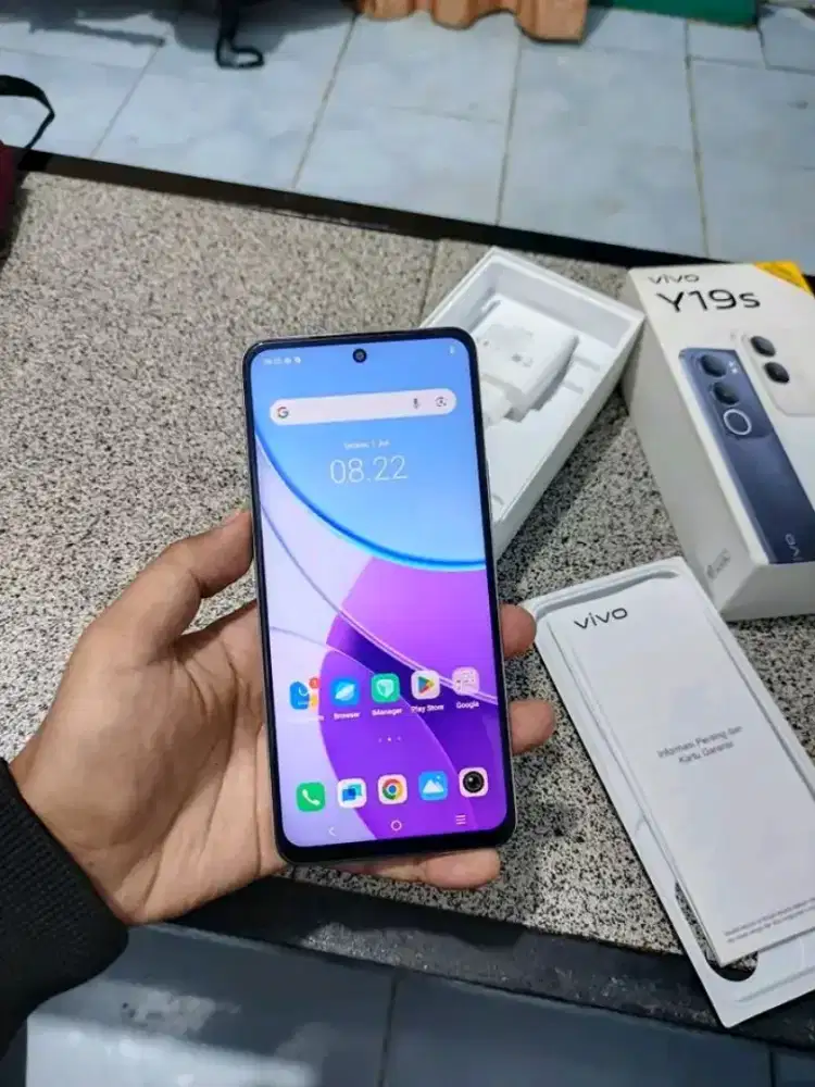VIVO Y19S LIKE NEW