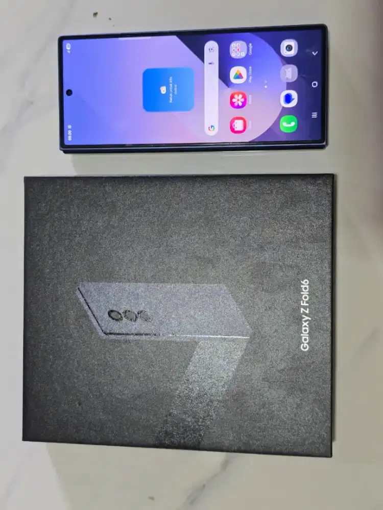 Samsung z fold 6 12/256