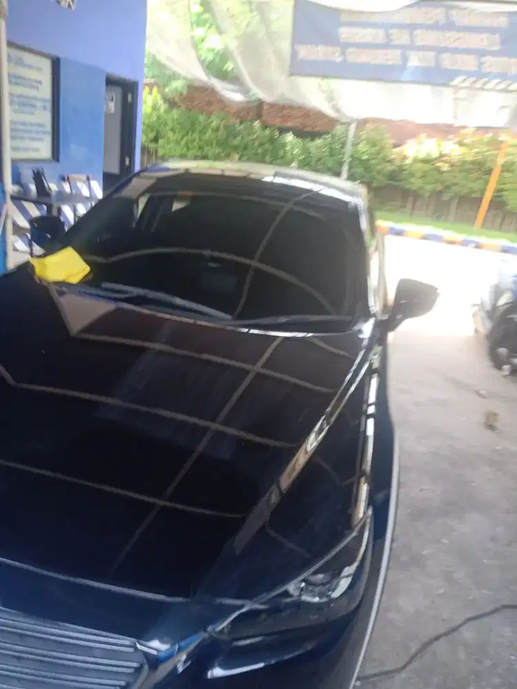 Dibutuhkan tukang cuci mobil