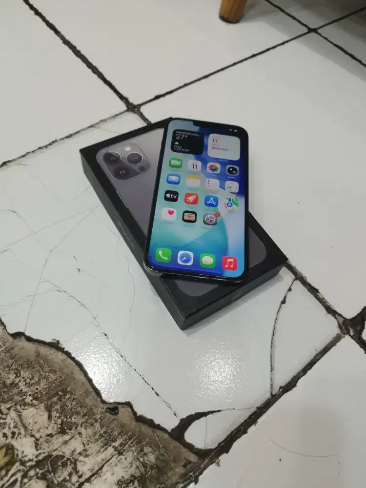 Iphone 13 promax 128gb beacukai
