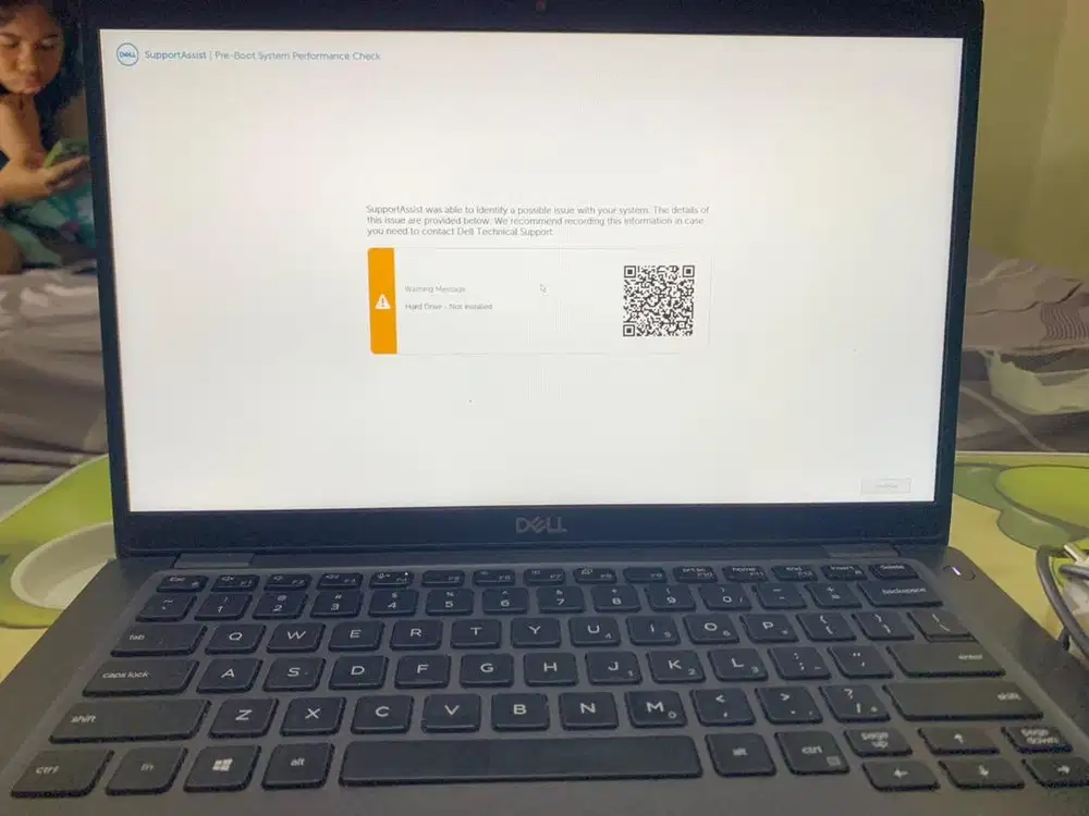 Dell Latitude 5400 i5 Gen 8 | RAM 8GB | Minus SSD | Padang