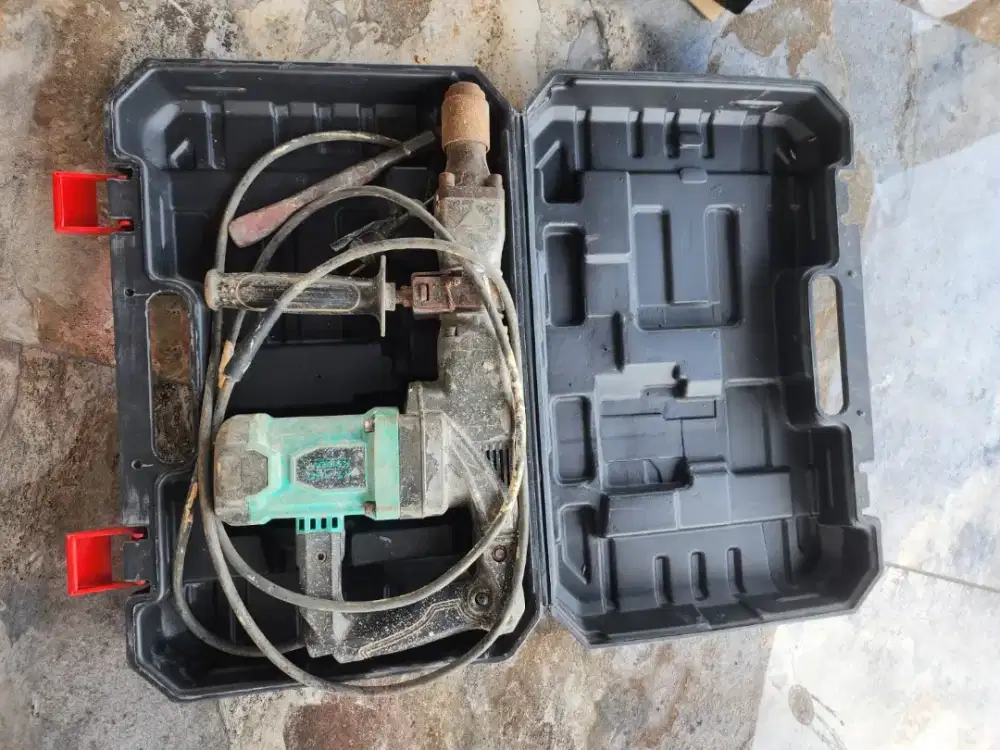 Drill tembok beton NRT PRO korea