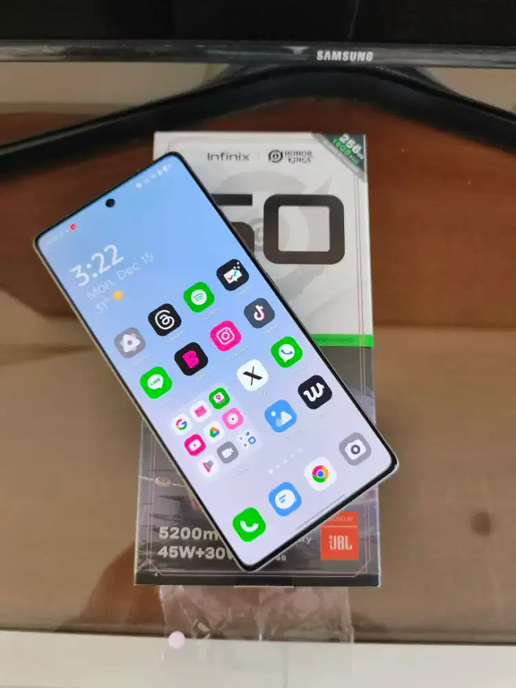 Infinix Note 50 8/256