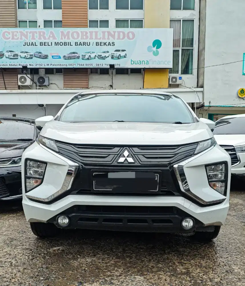 Xpander Exceed 1.5 MT 2021 istimewa dp 25 jt