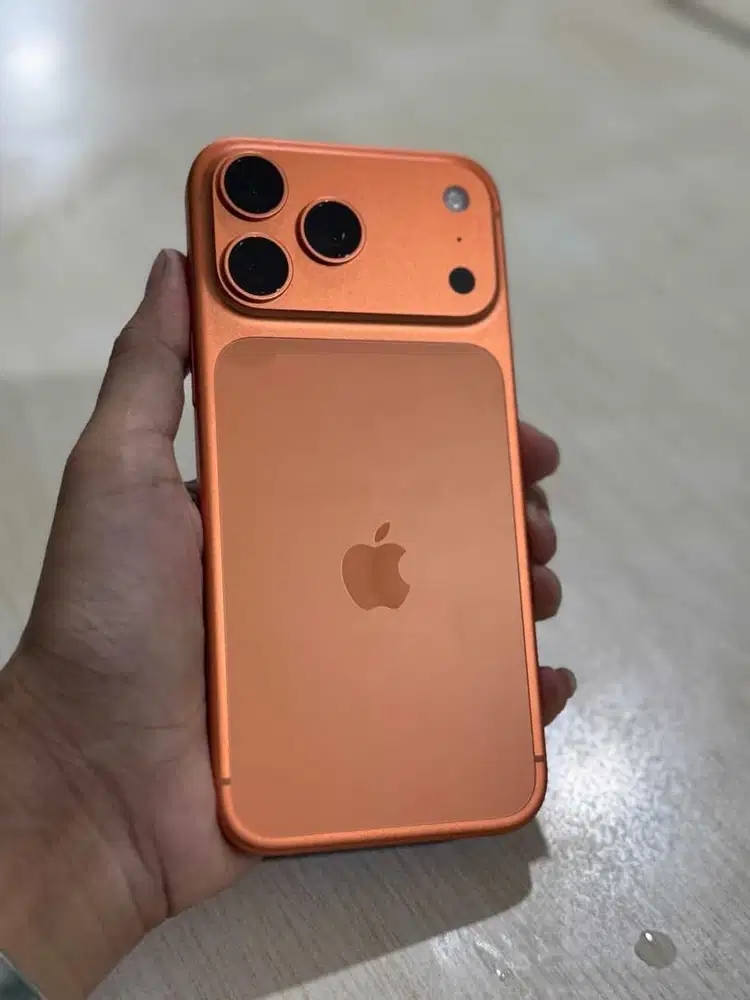 Iphone 17 Promax 256Gb Ibox