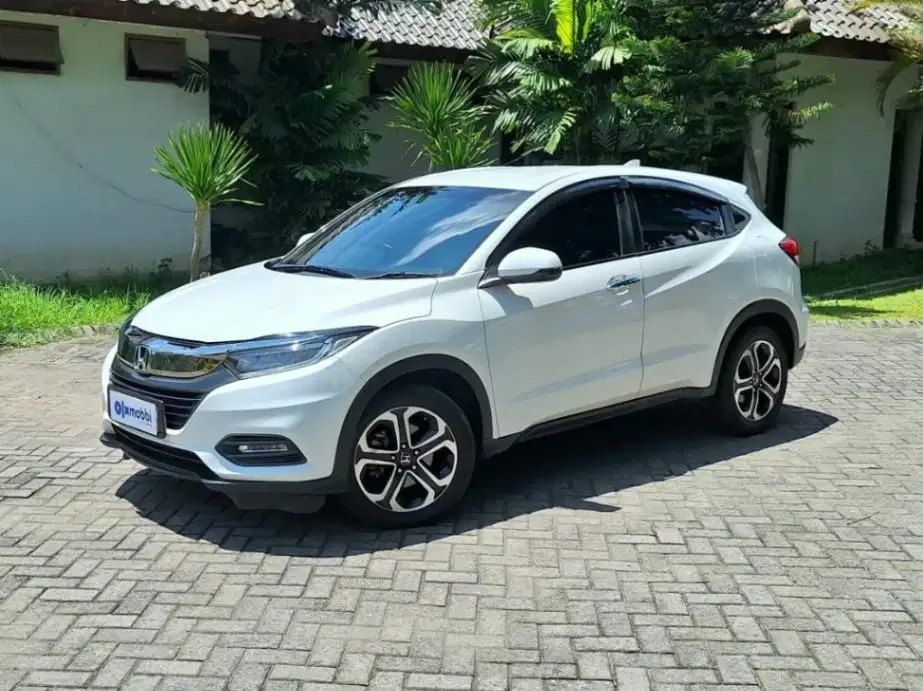 HONDA HRV 1.5 E SPECIAL EDITION MATIC 2018