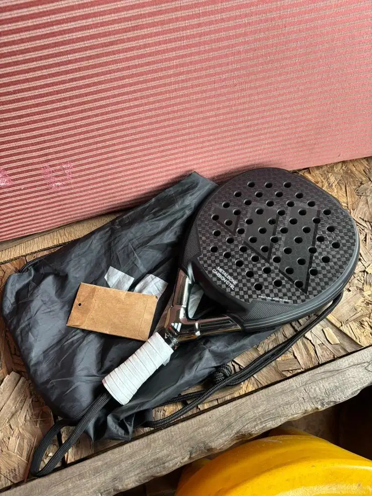 Raket Padel Adidas Metalbone Carbon Ctrl 3.3