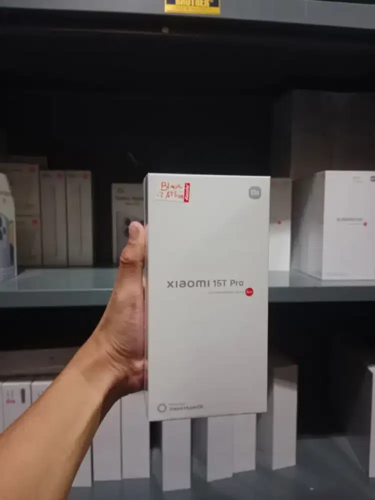 Xiaomi 15 T pro 12/512