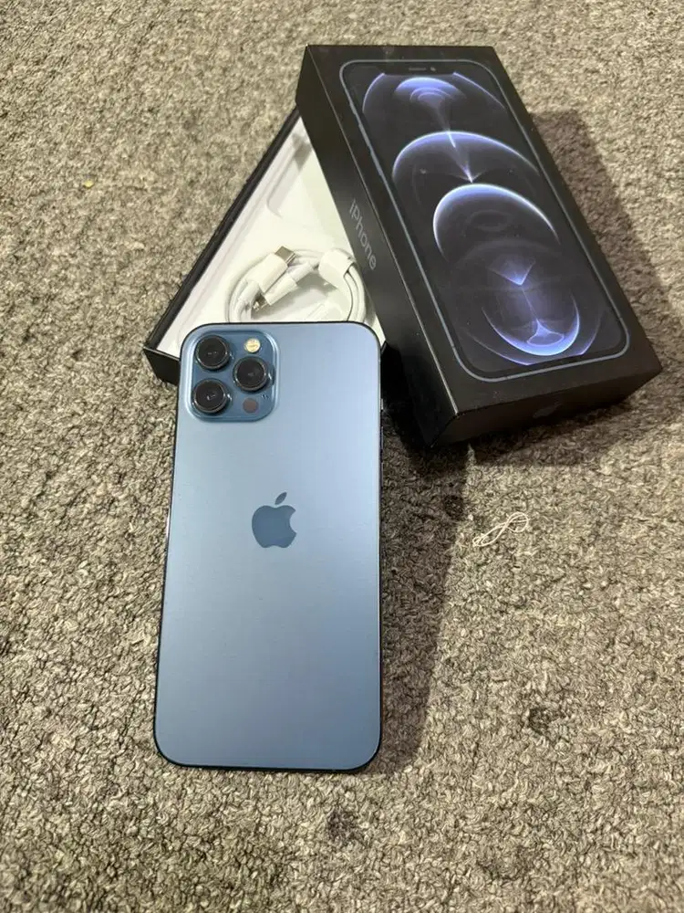 Beacukai iphone 12 pro max 256gb