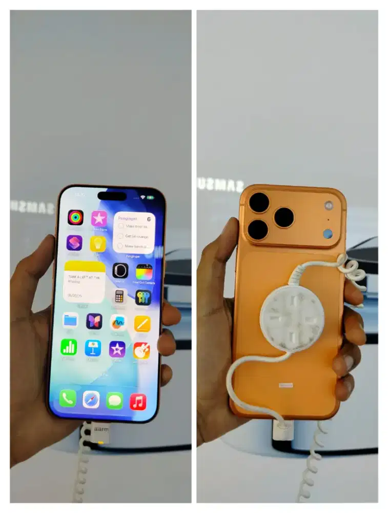 iPhone Series Ready All