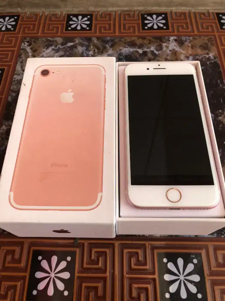 Iphone 7 32GB Rose Gold