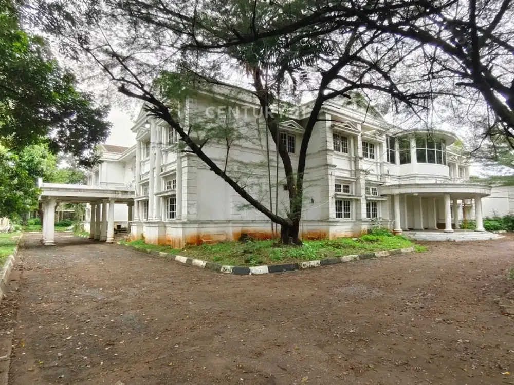 Dijual Kavling Dan Bangunan Di Kemang Jaksel Va17