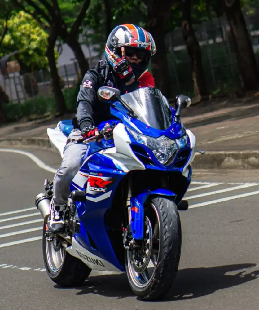 Suzuki GSX-R1000 2012