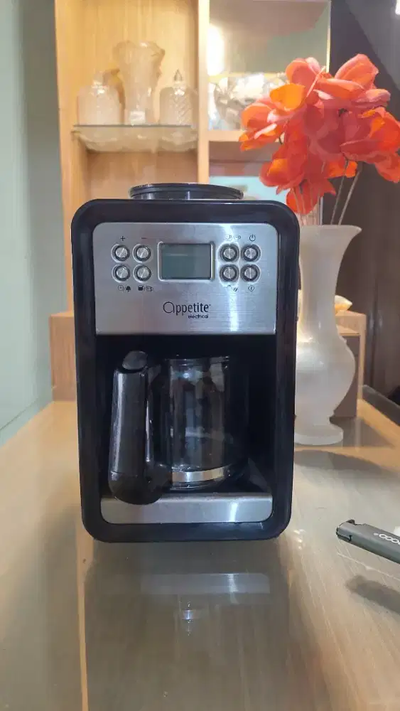 Mesin Kopi Appetite Electrical Coffe Maker