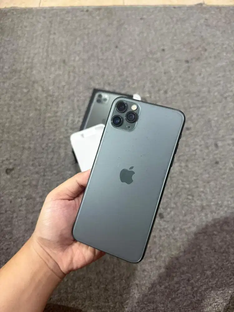 Beacukai iphone 11 pro max 64gb