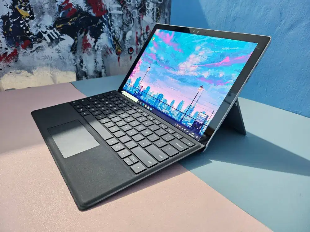 Microsoft Surface Pro 4  Spek Mantap Performance No Minus & Mulus