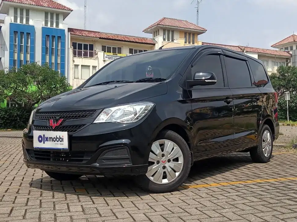 TDP 4,JT Wuling Confero 1.5 Bensin-MT Merah 2018