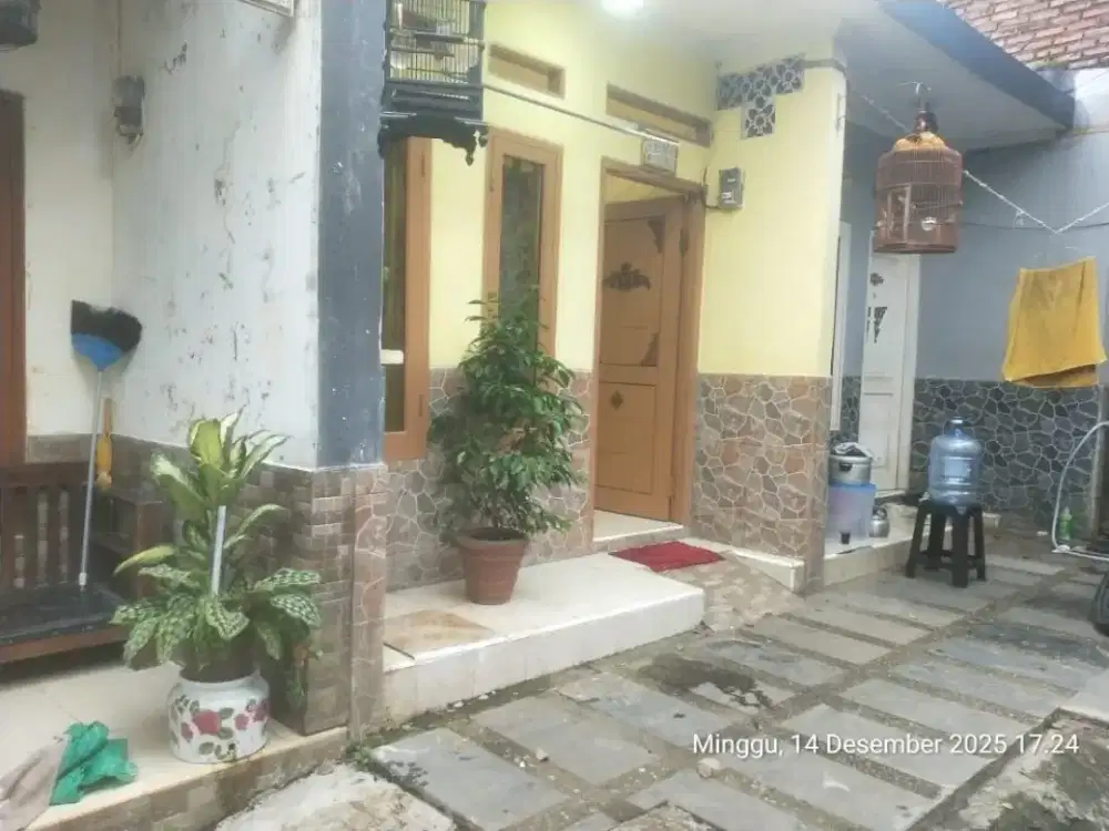 Rumah disewakan di Condet Jakarta Timur.