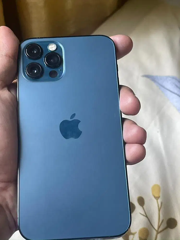 iPhone 12 Pro 256GB Inter Fullset